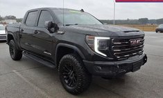 2023 GMC Sierra 1500 AT4X