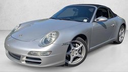 2005 Porsche 911 Carrera
