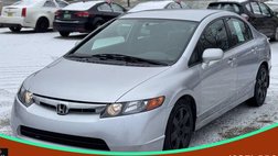 2008 Honda Civic LX