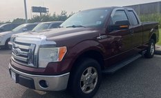 2010 Ford F-150 XLT