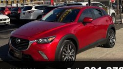 2017 Mazda CX-3 Touring