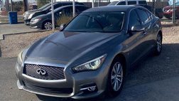 2015 Infiniti Q50 Premium