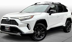 2023 Toyota RAV4 Hybrid XSE