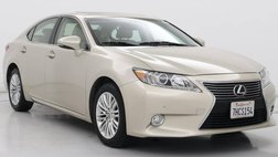 2014 Lexus ES 350 Base