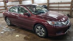 2014 Honda Accord LX