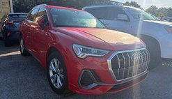 2022 Audi Q3 quattro S line Prem Plus 45 TFSI