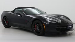 2015 Chevrolet Corvette Stingray Z51