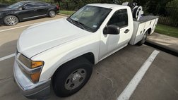 2011 Chevrolet Colorado Work Truck
