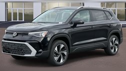 2026 Volkswagen Taos SE 4Motion