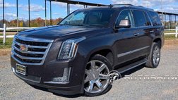 2018 Cadillac Escalade Luxury