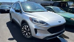2020 Ford Escape Hybrid SE Sport