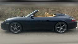 2003 Porsche 911 Carrera