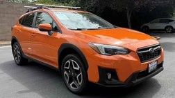 2019 Subaru Crosstrek 2.0i Limited