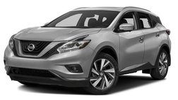 2017 Nissan Murano Platinum