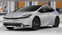 2026 Toyota Prius XLE