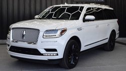 2021 Lincoln Navigator L Reserve