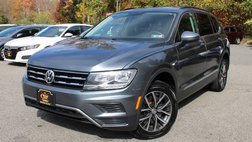 2020 Volkswagen Tiguan SE 4Motion