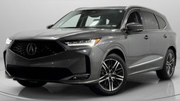 2026 Acura MDX SH-AWD w/Advance