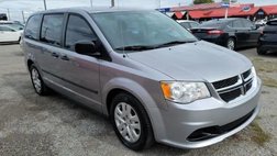 2014 Dodge Grand Caravan SE
