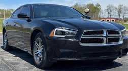 2012 Dodge Charger Police