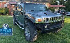 2005 HUMMER H2 Base