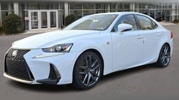 2019 Lexus IS 300 Base