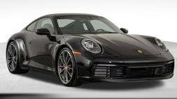 2021 Porsche 911 Carrera 4S