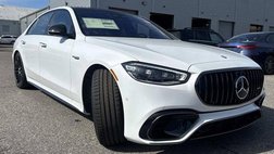 2026 Mercedes-Benz S-Class AMG S 63 E Performance