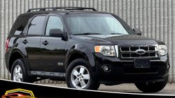 2008 Ford Escape XLT