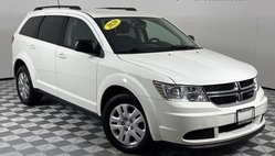 2020 Dodge Journey SE Value