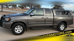 2004 Toyota Tundra SR5