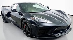 2024 Chevrolet Corvette Stingray