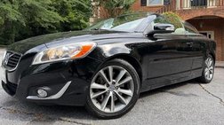 2013 Volvo C70 T5
