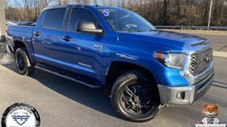 2018 Toyota Tundra SR5