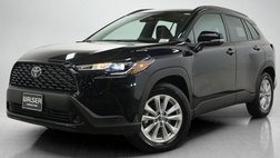 2025 Toyota Corolla Cross LE