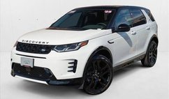 2025 Land Rover Discovery Sport P250 Dynamic SE