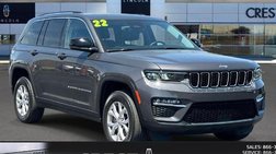 2022 Jeep Grand Cherokee Limited