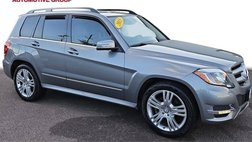 2015 Mercedes-Benz GLK-Class GLK 350