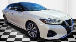 2020 Nissan Maxima Platinum