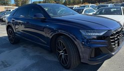 2019 Audi Q8 quattro Prestige 55 TFSI