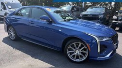 2020 Cadillac CT4 Sport