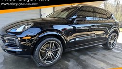 2021 Porsche Cayenne Base