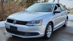 2012 Volkswagen Jetta SE PZEV