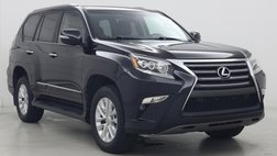 2018 Lexus GX 460 Base