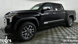 2026 Toyota Tundra 1794 Edition