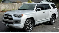 2016 Toyota 4Runner Limited