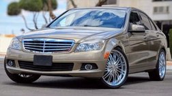 2011 Mercedes-Benz C-Class C 300 Luxury