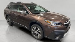 2020 Subaru Outback Touring XT