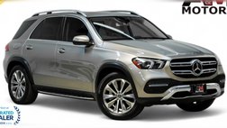 2020 Mercedes-Benz GLE-Class GLE 350