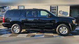 2012 Chevrolet Suburban Shield LT